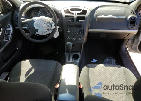 2006 Chevrolet Malibu Lt z USA, uszkodzony, nr VIN 1G1ZT51896F114593